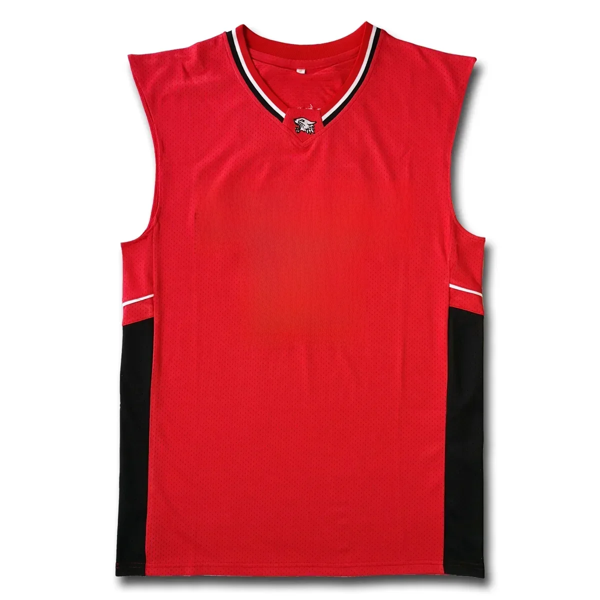 Zac Efron Troy Bolton Oost Middelbare School Wildcats Geen 14 Rode Retro Basketbal Jersey Mannen Gestikt Borduurwerk Truien Sport Shirt - afbeelding 2