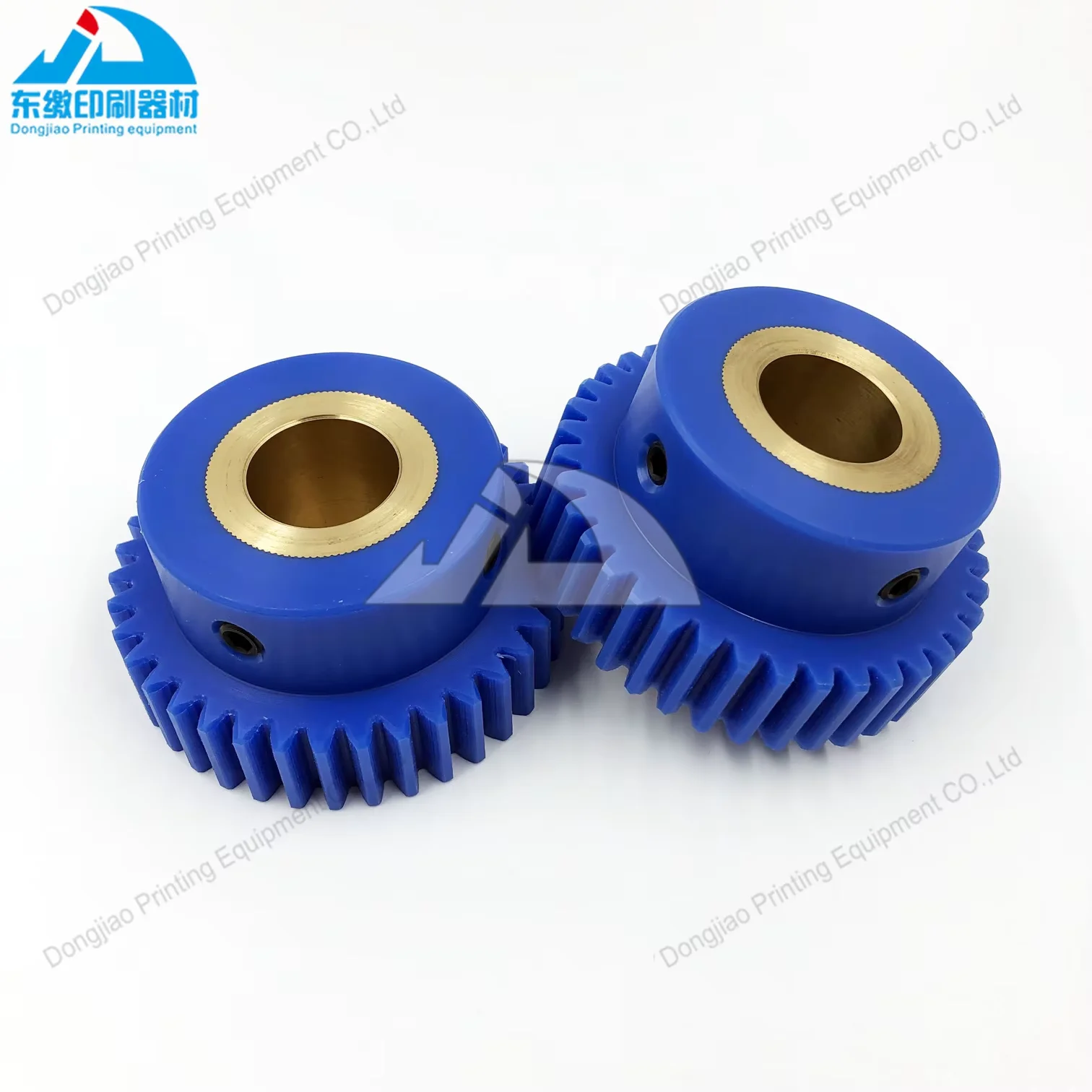 

38-зубчатая шестерня для печатной машины Komori, высококачественные запасные части для оборудования офсетной печати, водяной ролик