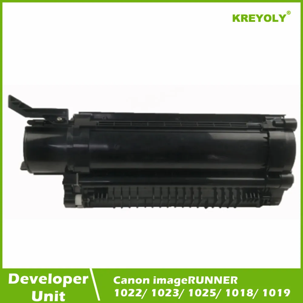 

Developer Unit For Canon imageRUNNER 1022/ 1023/ 1025/ 1018/ 1019 Developing Unit FM2-8214-000 Remanufacutre