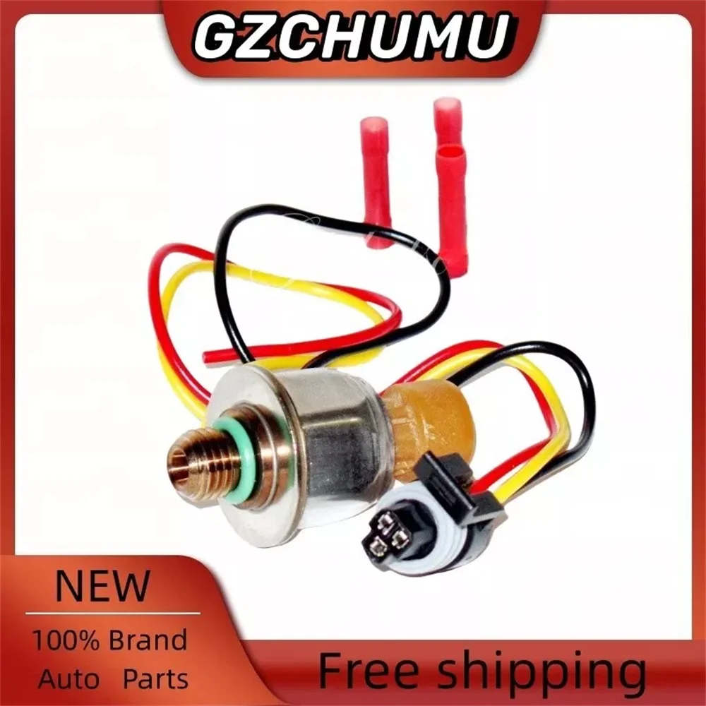 

Датчик давления и звуковой сигнал управления впрыском топлива 04-10 6,0 л подходит для Ford Powerstrok