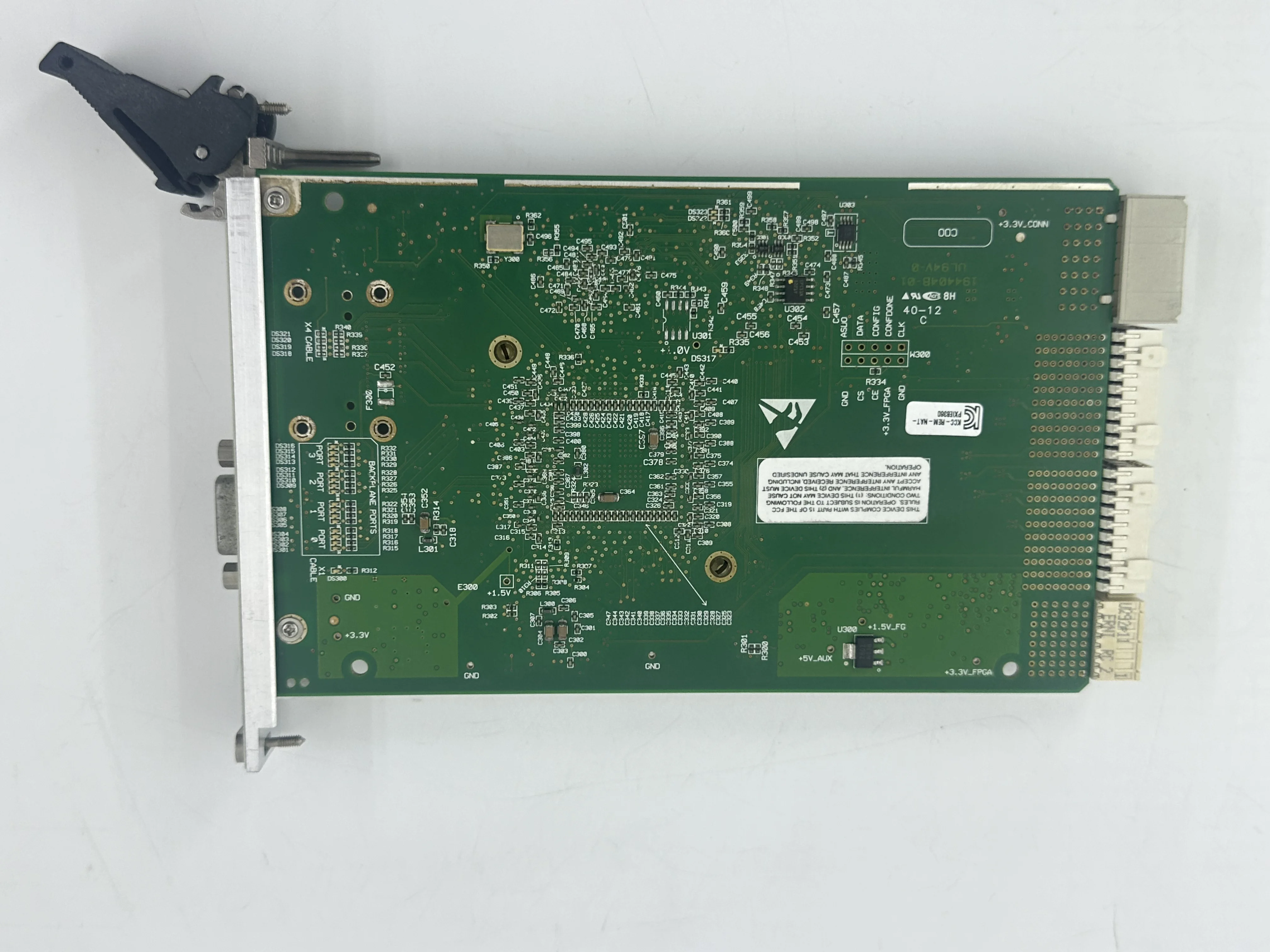 National Instruments NI PXIe-8360 NI MXI-Express Interface Card