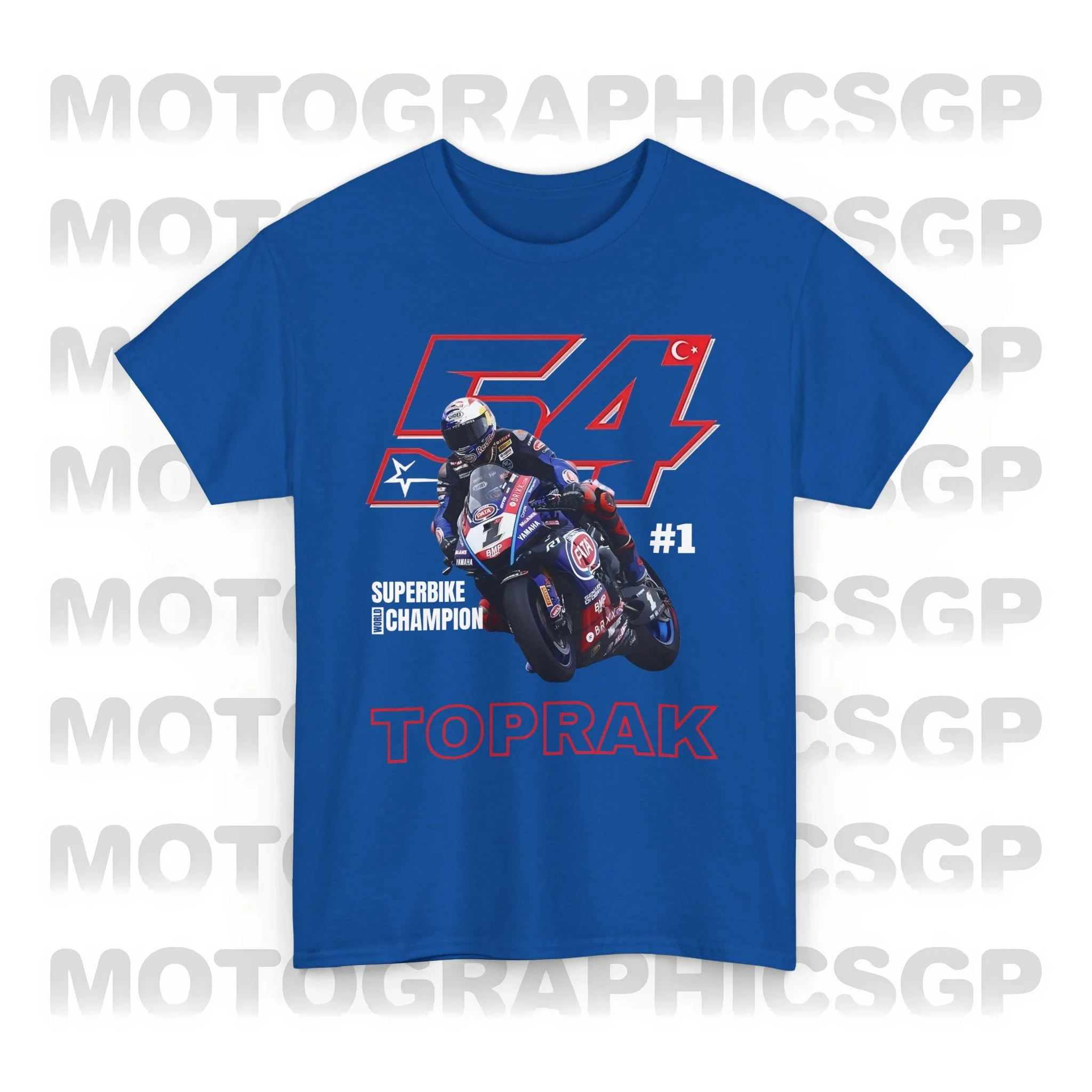 MotoGP Toprak Super Motorcycle T-shirt Road Racing Retro Motorcycle Rider Shirt Men's Loose Breathable Speed Drying Sweatshirt