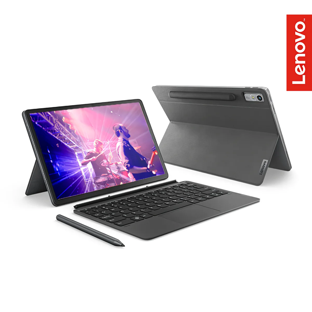 [Domestic Fit][Lenovo Certified] Lenovo Tab P11 Pro 2nd Generation Package (Pen + keyboard) damaged/premium care support