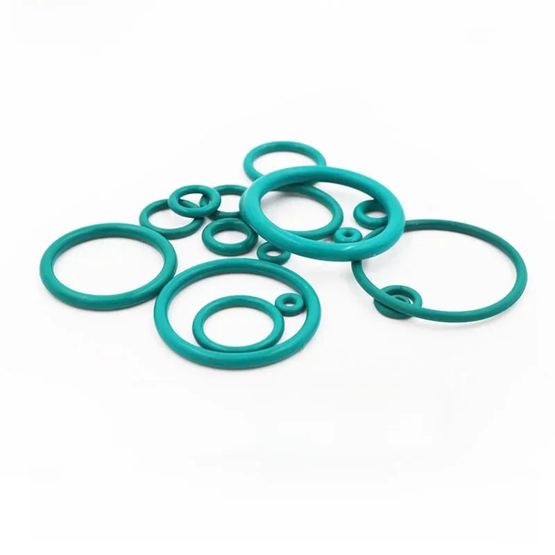 Joint torique épaisseur 1,8/2,65 mm CS caoutchouc fluoré FKM joint d'étanchéité résistant à la température anneau en caoutchouc complet dans les spécifications.-.