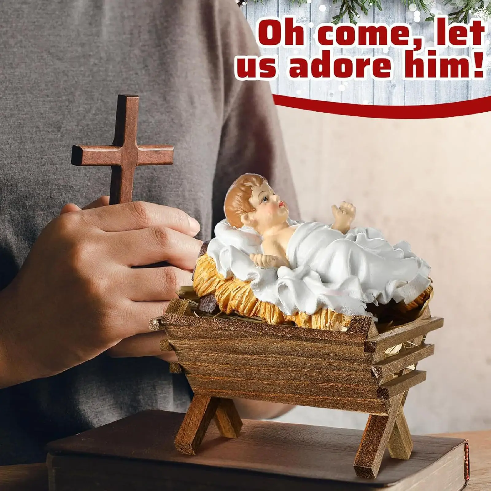 Thumbnail 2 - #35 Best Nativity Sets to Buy In 2026