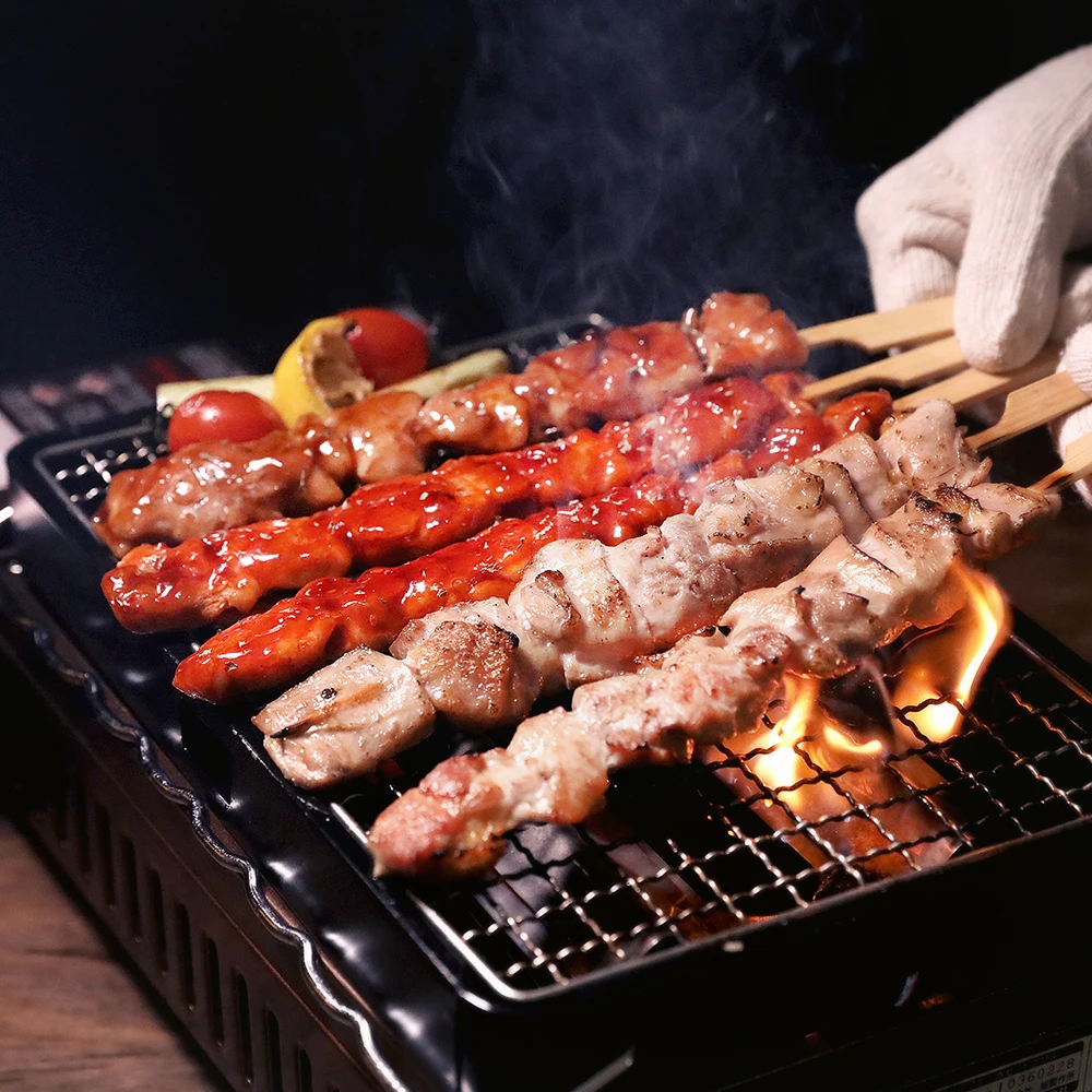 순살 왕닭꼬치 500g (5pcs)