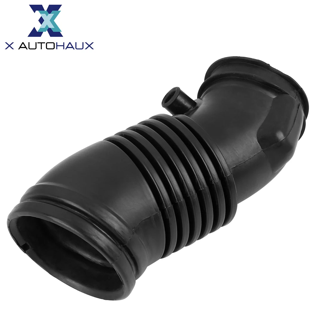 X Autohaux Car Engine Air Intakes Hose Throttle filter Corrugated Tube 17228RGLA11 for Honda Odyssey 2007-2010 Car accessories