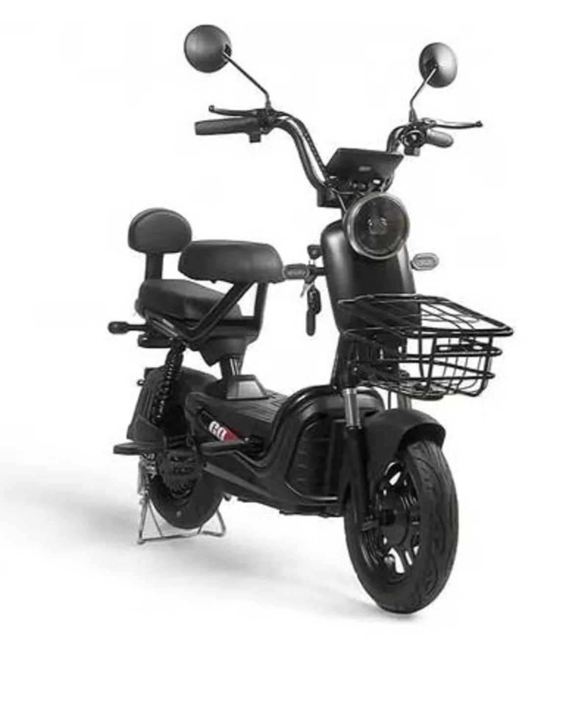 

Гарантированный складной постоянный электрический самокат с сиденьем, двухколесный пригородный, компактный и легкий, подходит для взрослых мужчин.