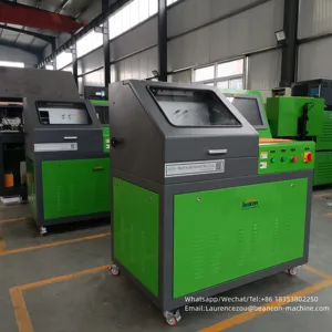 9 Hauptverkäufe Diesel -Testbank - №6