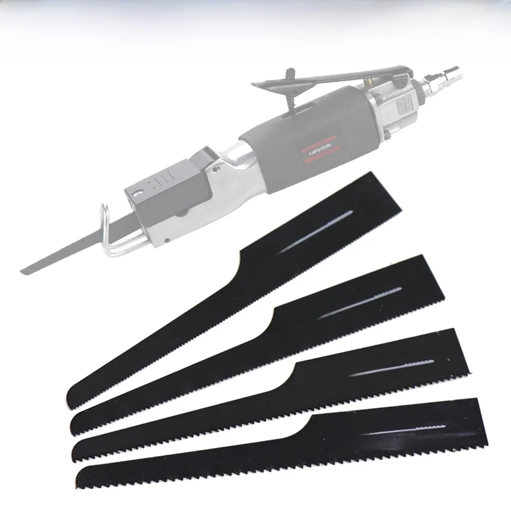 Lames de scie pneumatique alternative, pour lime pneumatique, outil de scie à métal, lame de scie à bois pour 14T 18T 24T 32T, 5 pièces/lot