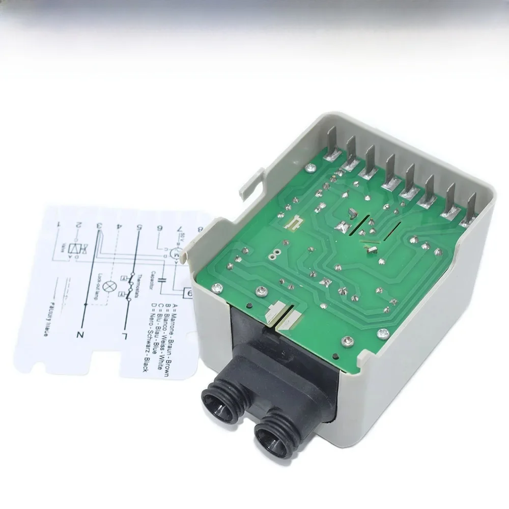 Boîtier de commande de contrôleur RIELLO 530SE 530E, flambant neuf, Compatible avec le contrôleur de brûleur à mazout RIELLO 40G