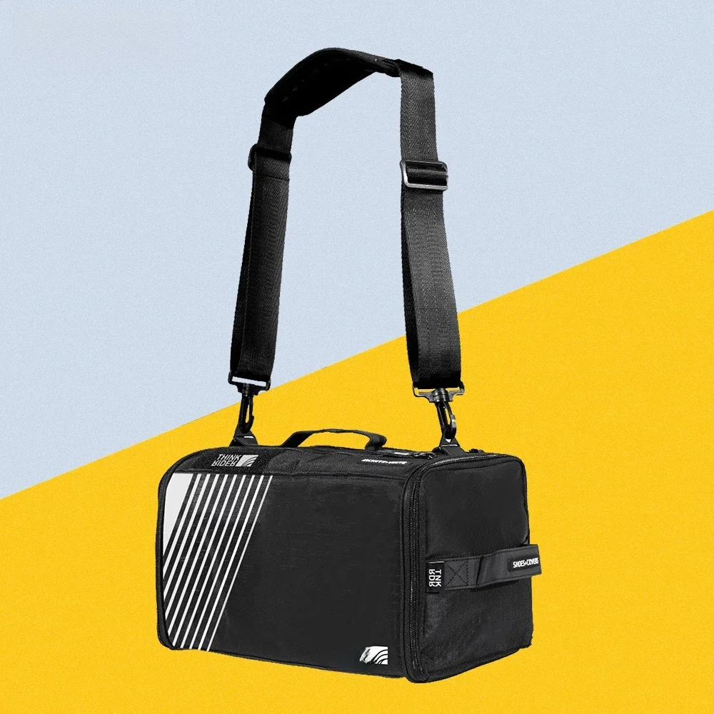AliExpress ThinkRider Race Day Essential Cycling Rain Bag Handbag For Bike Helmet And Bike Shoes Bowling Bag Gym Bag