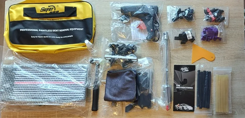 reviews pdr kit