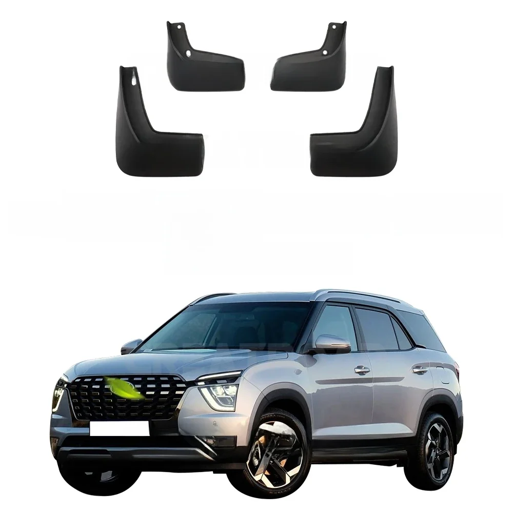 Dla Hyundai creta IX25 2020 2021 2022 2023 Błotnik Błotnik Błotnik Błotnik Błotnik Błotnik Błotnik Akcesoria samochodowe — zdjęcie 2