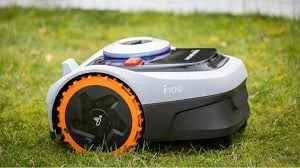 JY جديد الأصلي Navimoww I105 1/8 Acre AI جزازة العشب الآلية للتخصيص لتقوم بها بنفسك #1