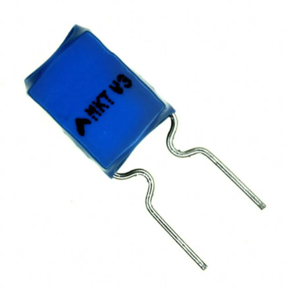10pcs/lot EPCOS MKT 0.1uf 250V 100nf u1 104 J 5% Brand New 5mm Metallized Polyester Layered Capacitor B32559C3104J