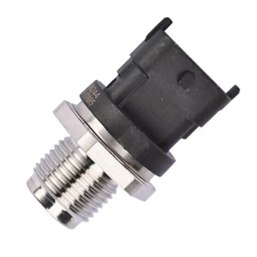 مستشعر ضغط السكك الحديدية الوقود 0281006244   لنيسان نافارا D22 باترول ZD30 ديزل OE