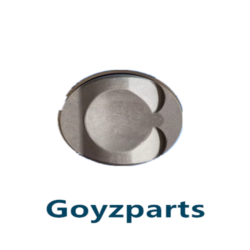 Pistón forjado del motor de la pieza del coche automotriz 079107065CS para AUDI R8 5,2 V10 V8 BUJ CMPA 84,5 MM 079 107 065CS