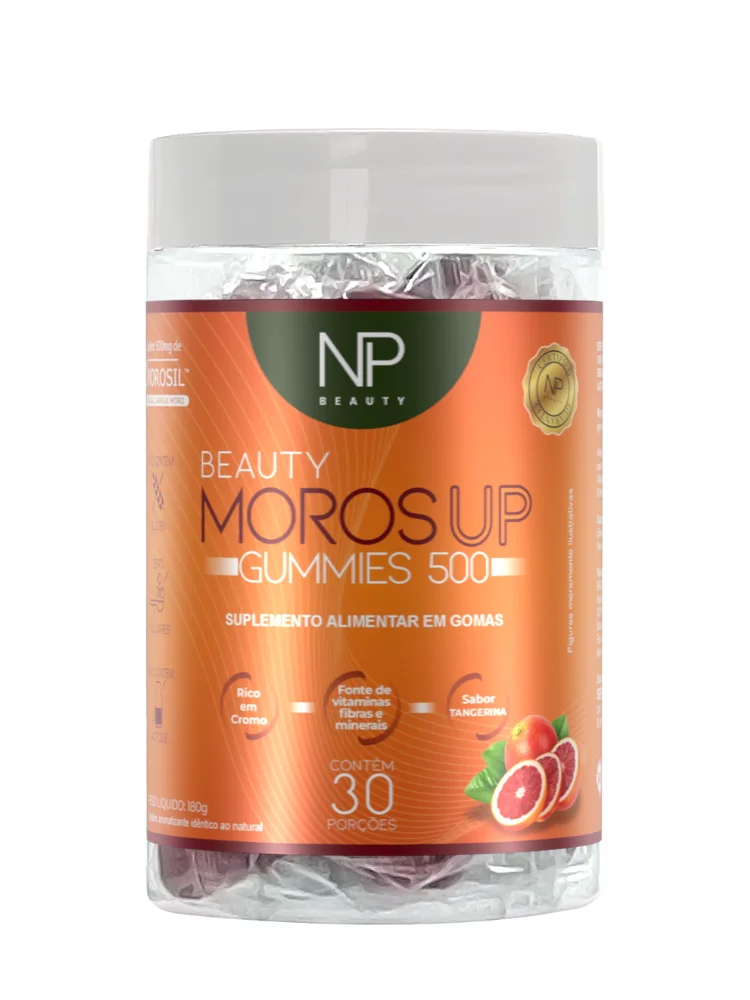 beauty-moros-up-gummes-tangerine-flavor-180g