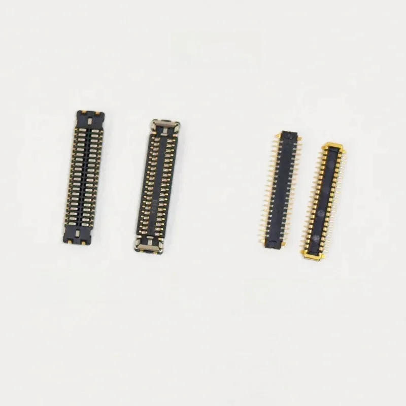 5-10 pièces pour Samsung Galaxy A04 A045 A05 A055 écran d'affichage LCD connecteur FPC Port sur carte mère/câble flexible 40pin