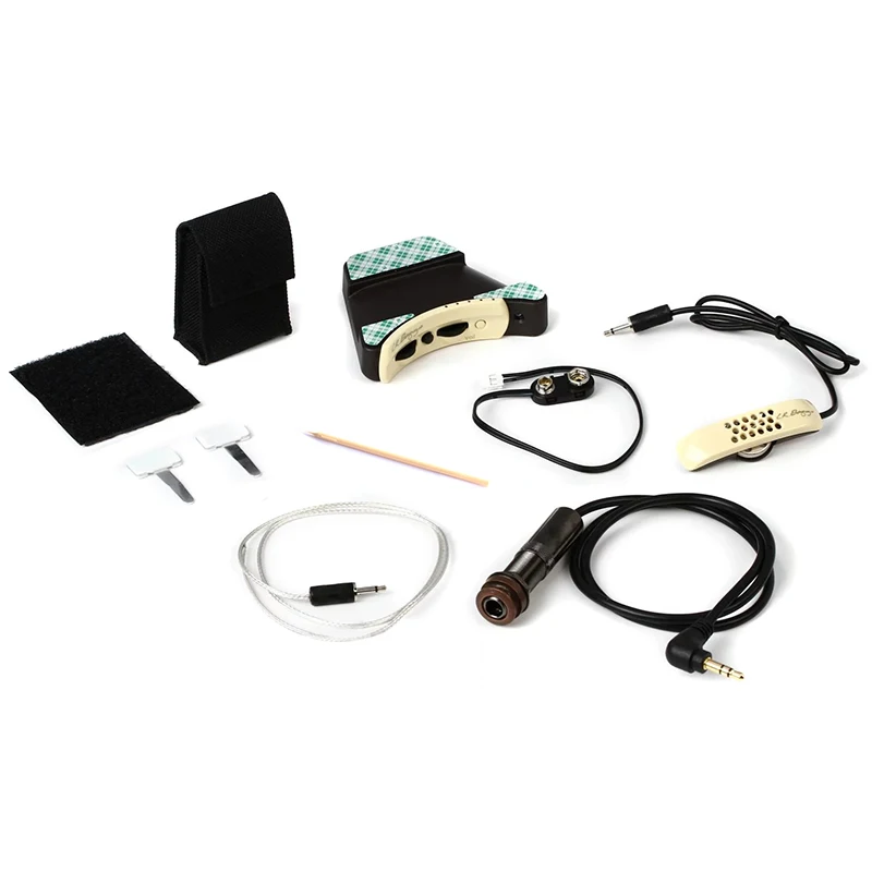 LR L.R.Baggs Anthem Acoustic Guitar Pickup Guitar Preamp System Soundhole Microphone ( NO BATTERY)