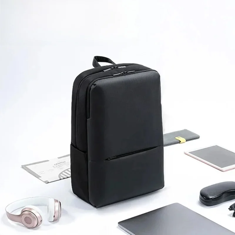 Xiaomi-Sac à dos d'affaires classique pour hommes et femmes, sac pour ordinateur portable, grande capacité, voyage, mode 2