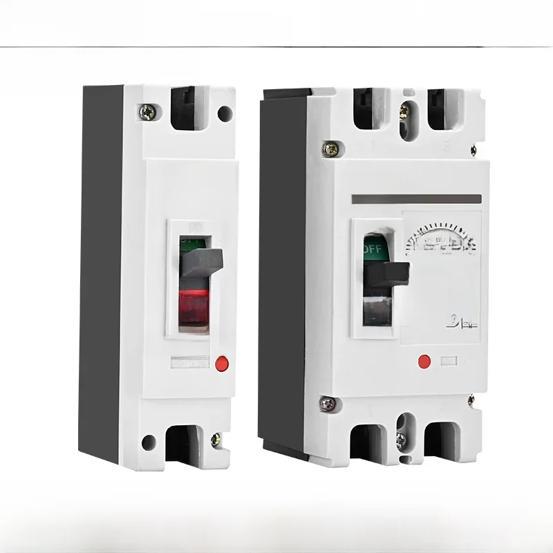 DC12V 24V 48V 60V 110V Wyłącznik automatyczny 100A 200A 300A 400A 600A Zabezpieczenie akumulatora typu B MCCB PV Samochodowe odcięcie obwodu krótkiego — 2