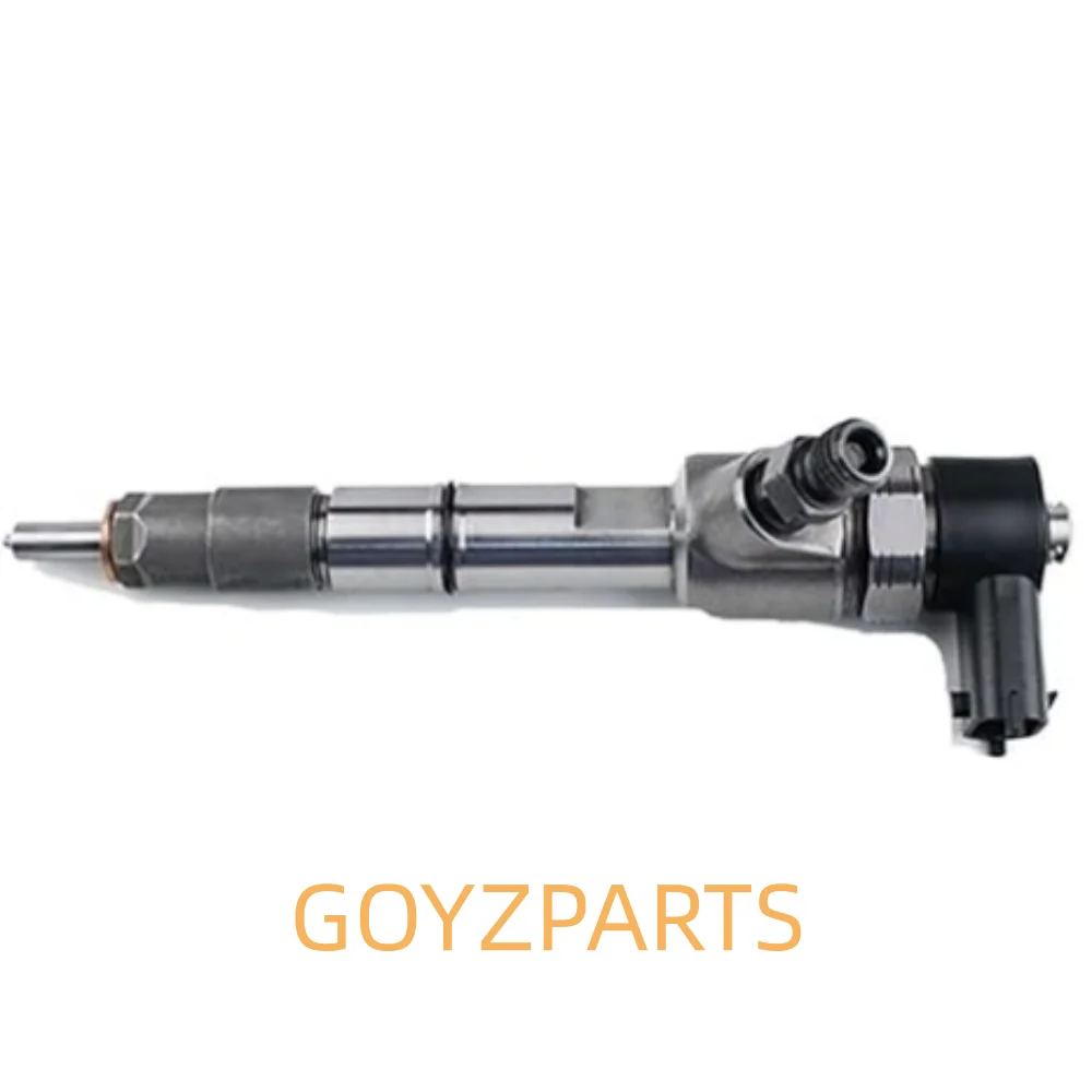 หัวฉีดน้ำมันดีเซลใหม่เอี่ยม รุ่น 0445110805 0445110804 0445-110-804 สำหรับเครื่องยนต์ดีเซล JMC QlLlNG T7