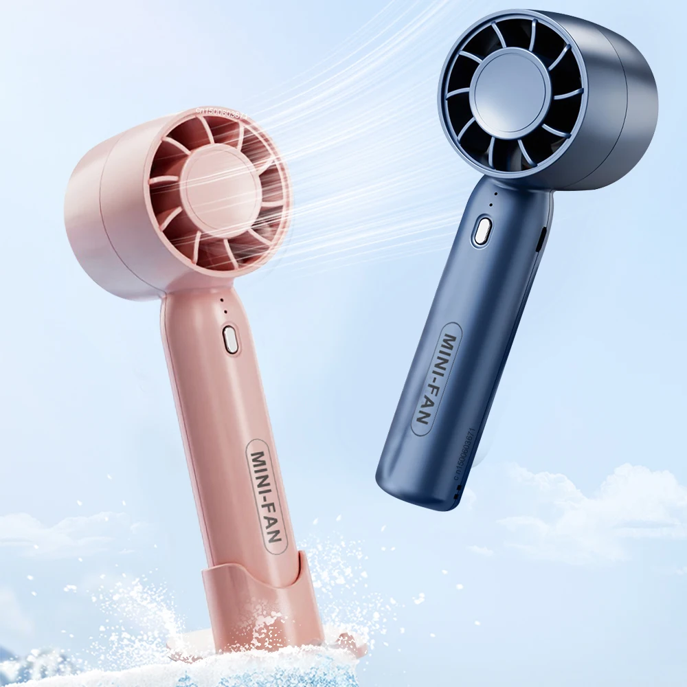 

Мини-портативный турбовентилятор с подставкой для телефона, перезаряжаемый, для путешествий, улицы, карманный, компактный вентилятор для циркуляции воздуха