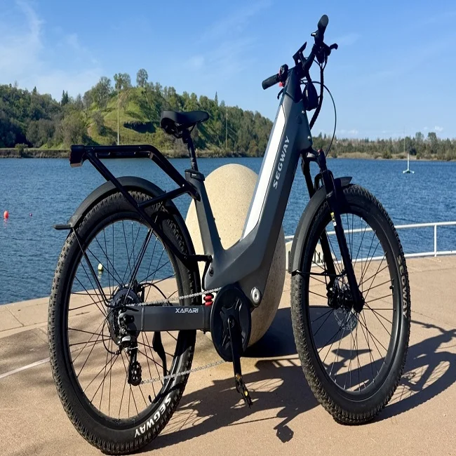 SR الأكثر مبيعًا دراجة Xafari Trekking E-bike Segwayy Xafari Electrics دراجة كهربائية متوفرة #1