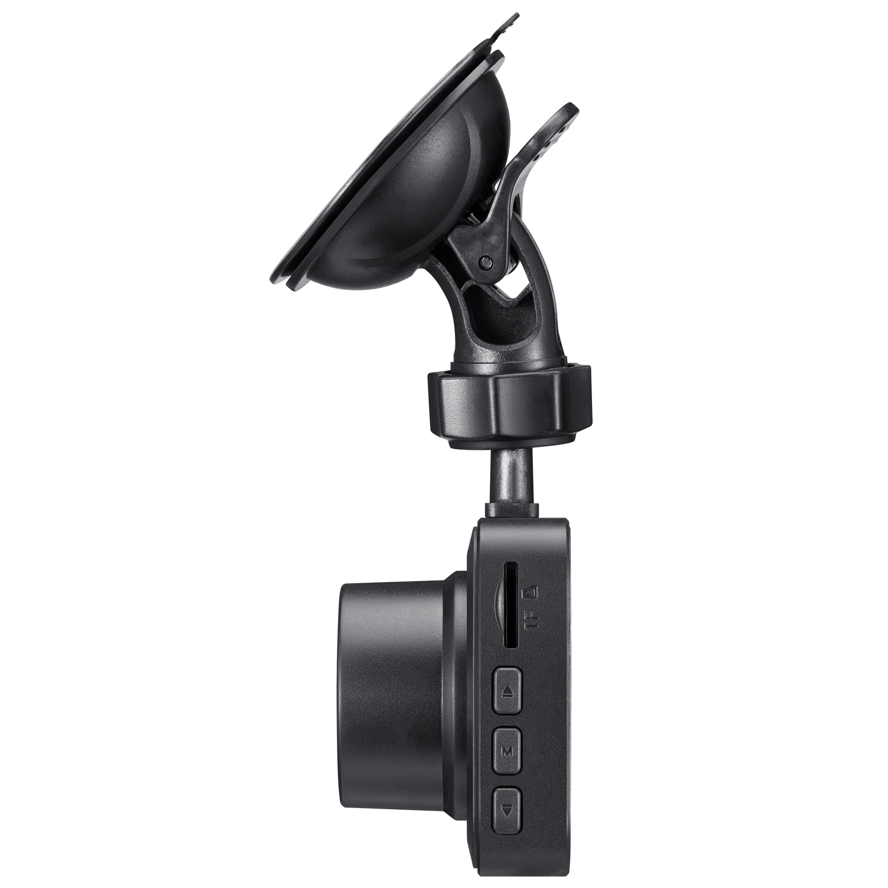 1080P HD Dash Cam with 3 Inch Display Screen, 140 Wide Angle View, G-Sensor Emergency File Locking, Loop Recording & 32GB MicroSD Card Included for Vehicles