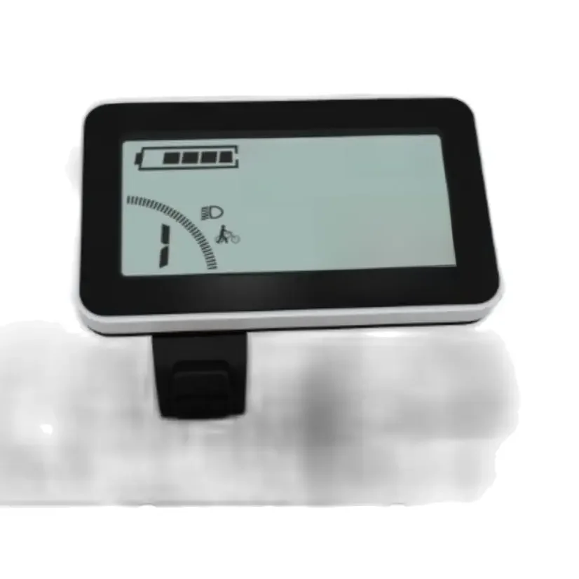 AliExpress NONE KING-METER WH527 Ecorike Display(customized) Electric Bike equip Monit e-Bike Speeder Replacement Prts Panel Bafang  LED TFT Kit