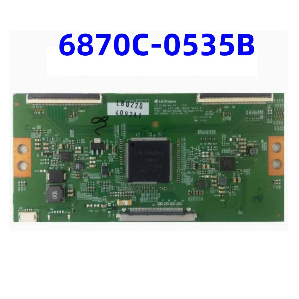 

TV Tcon Board 6870C-0535B 55E6000 55M5 55V8E Logic Board Solve Broken Y Flash Screen Problem