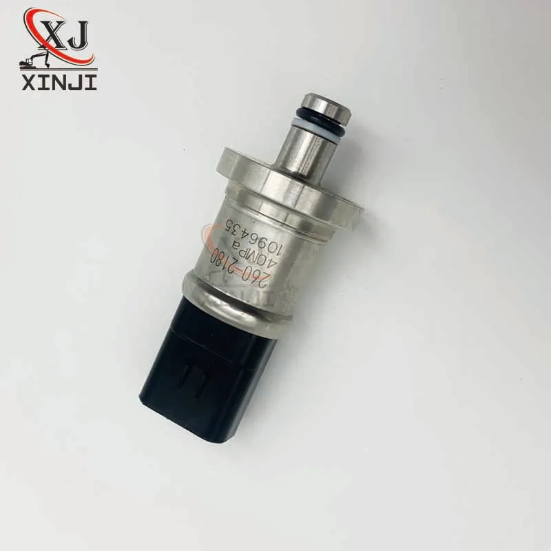 2602180 260-2180 Excavator High Pressure Sensor Switch for 312D E320D