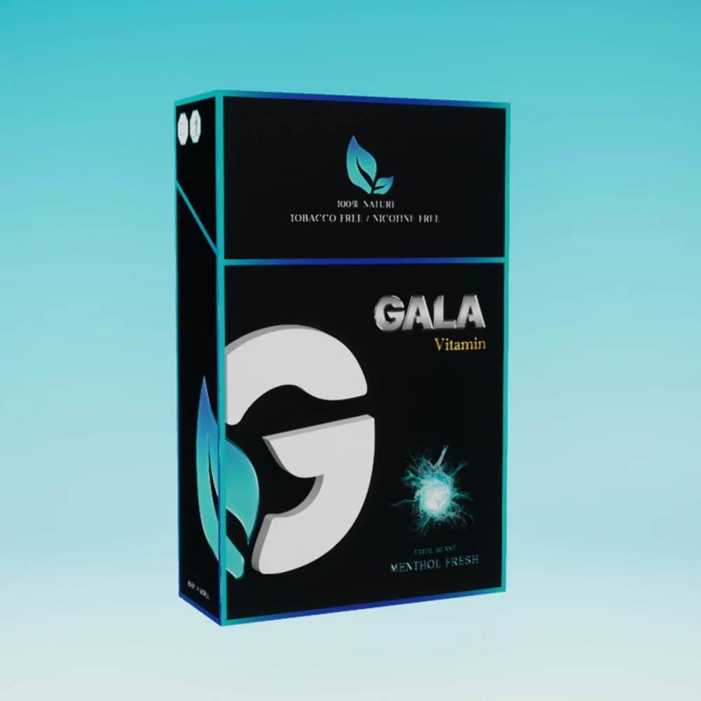 عصا التبغ العشبية الطبيعية ، حفل لا لا نيكوتين ، سوبر العادية ، نكهة الليمون ، أنابيب عدم التدخين ، فيتامين التبغ ، الذهب ، المساعدات الناعمة ، لوازم التدخين #3