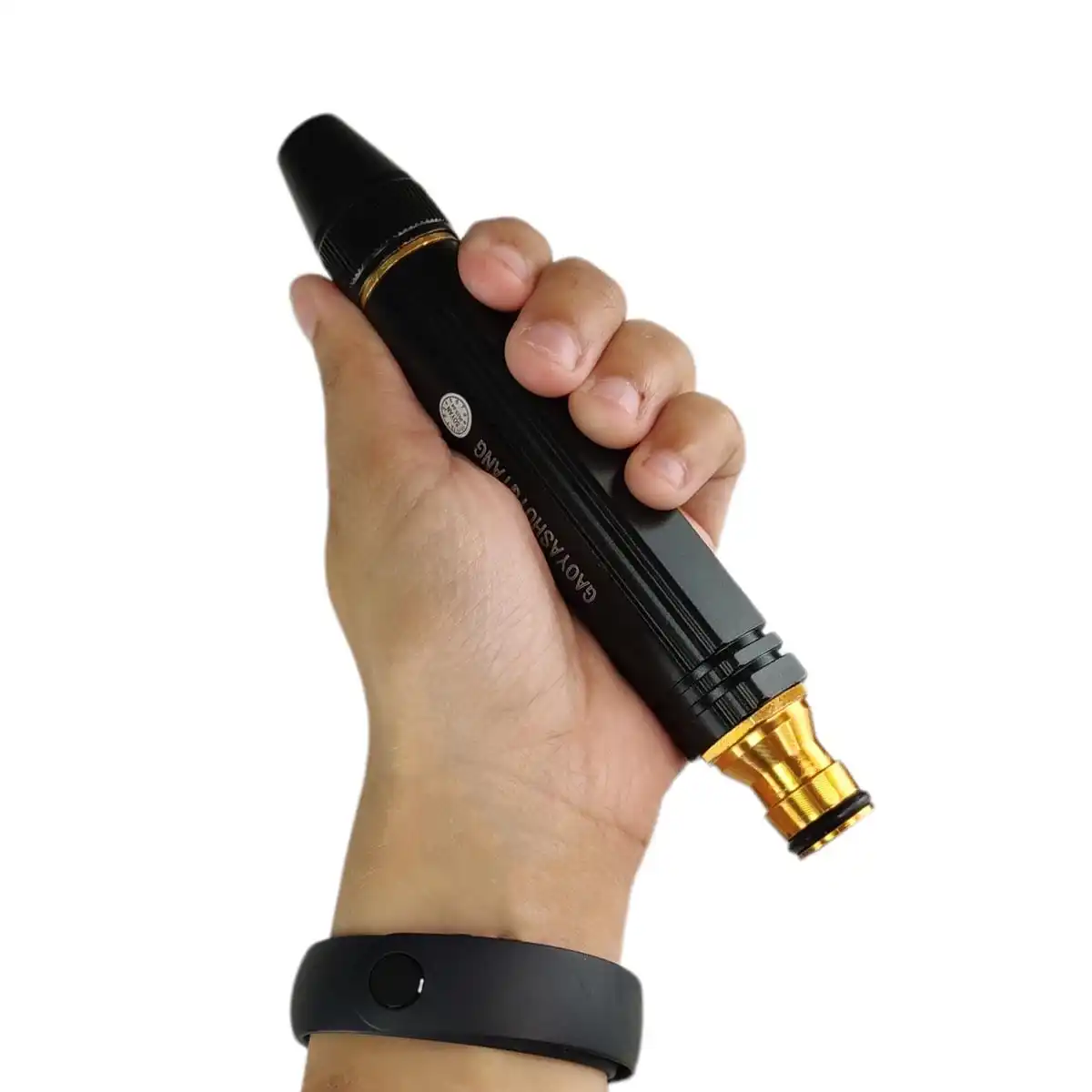 رابيدو موتو جاتو أغوا مانغيرا ، بريساو سريع كامل ، 3 م 1