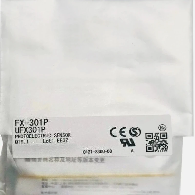 

Brand New Original FX-301 FX-301P photoelectric digital fi-ber amplifier FX-301P Fast delivery