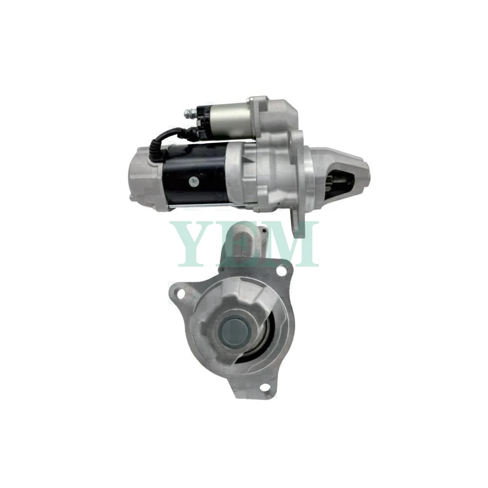 For ISUZU 6RB1 EX400-5 24V11T 7.5KW Starter Motor 1811002171 0-23000-6091