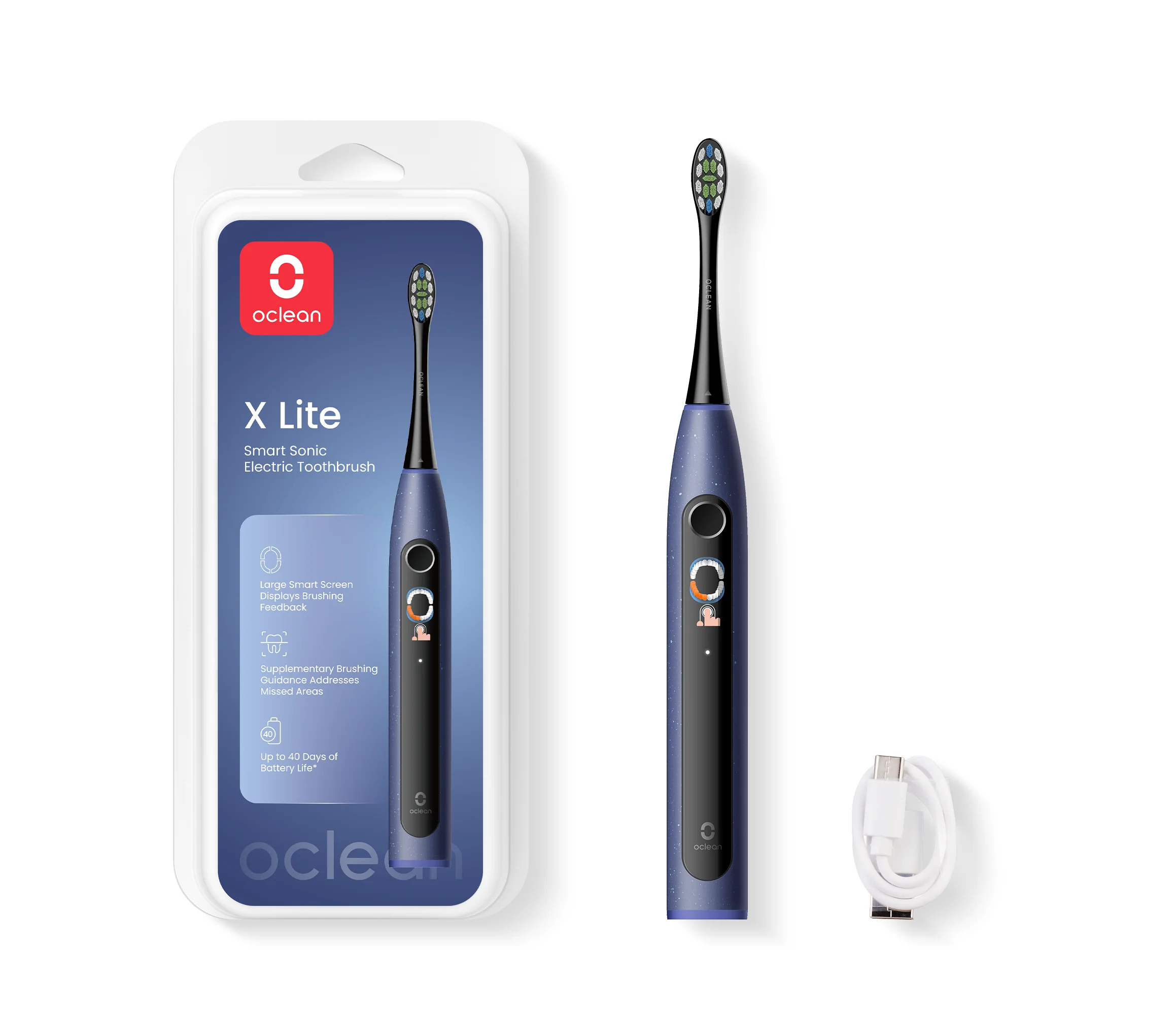 Oclean X Lite 電動歯ブラシ