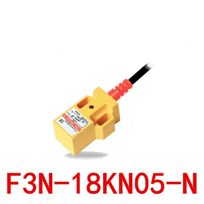 

F3N-18KN05-N/N2/P/P2 R2M F&C Square Proximity Switch Sensor 100% New Original