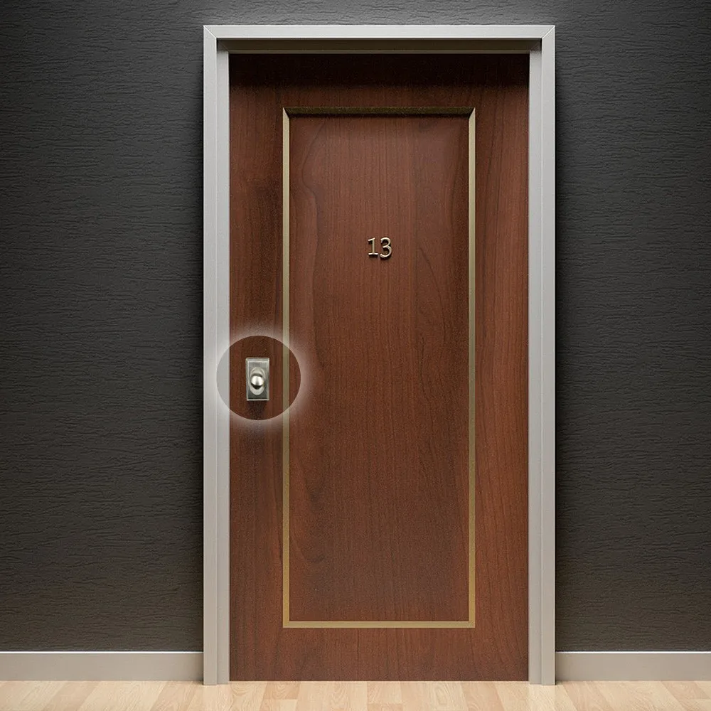 مقبض باب على شكل بيضة، مقبض باب، مقبض باب، رافعة باب #6