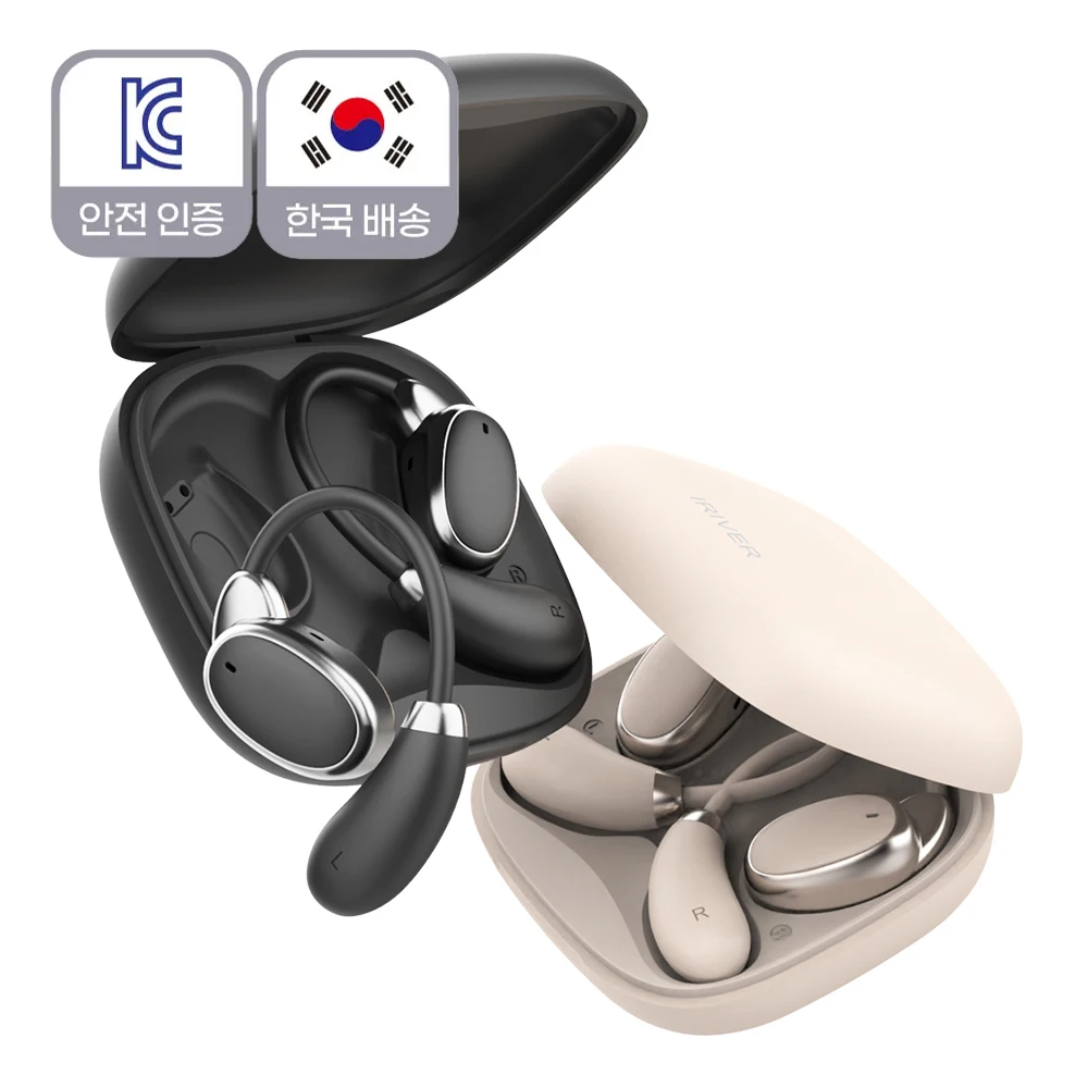 IRIVER Bluetooth Open Earphone Wireless Eiphone, V5.4