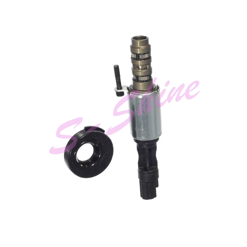 Camshaft Timing Solenoid Valve For Ford F-150 Expedition Lincoln Navigator 4.6L 5.4L 2004-2010 3L3Z6M280EA