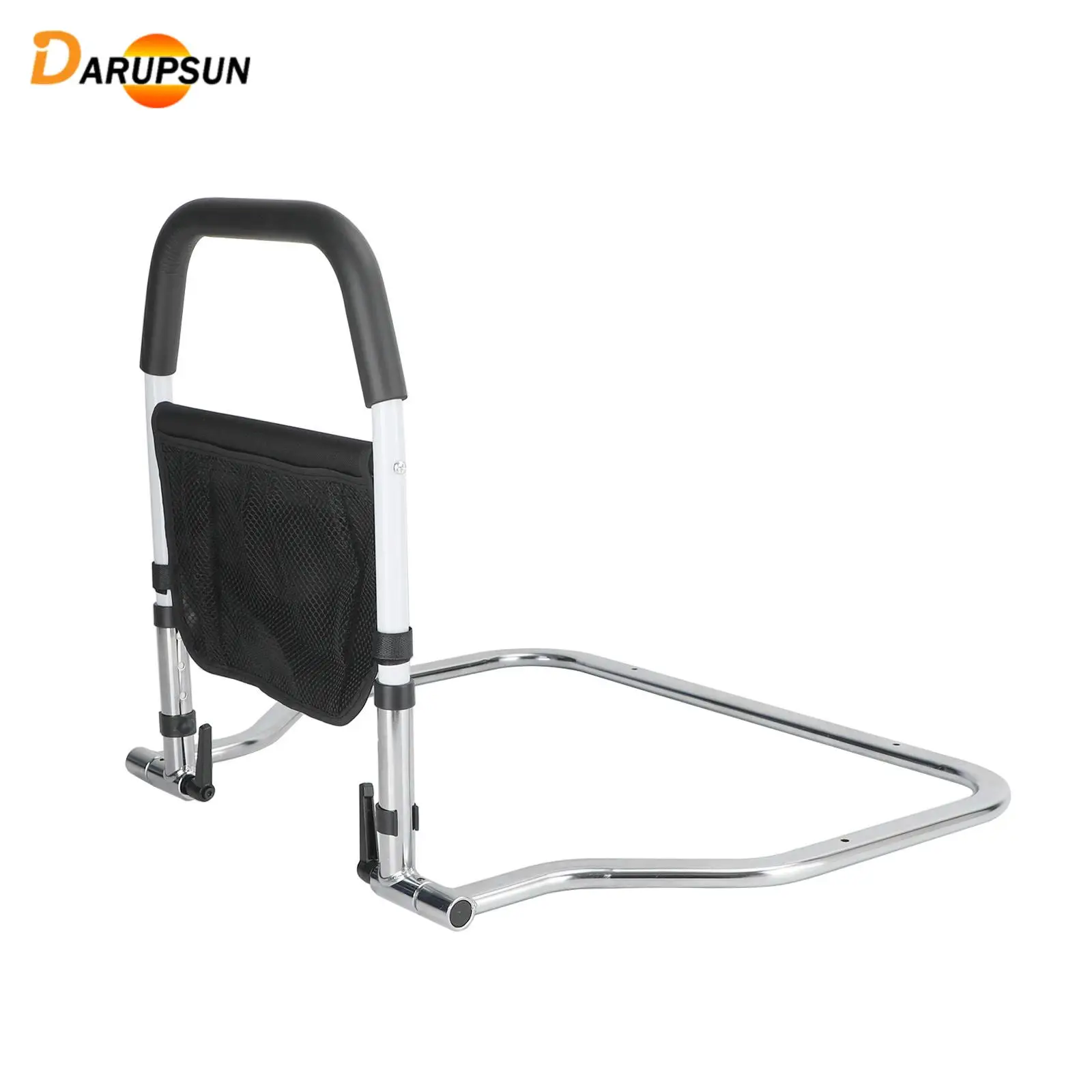 

Поручни DARUPSUN складные для пожилых людей, поручни для защиты рук, поручни, домашние товары для ухода за пожилыми людьми