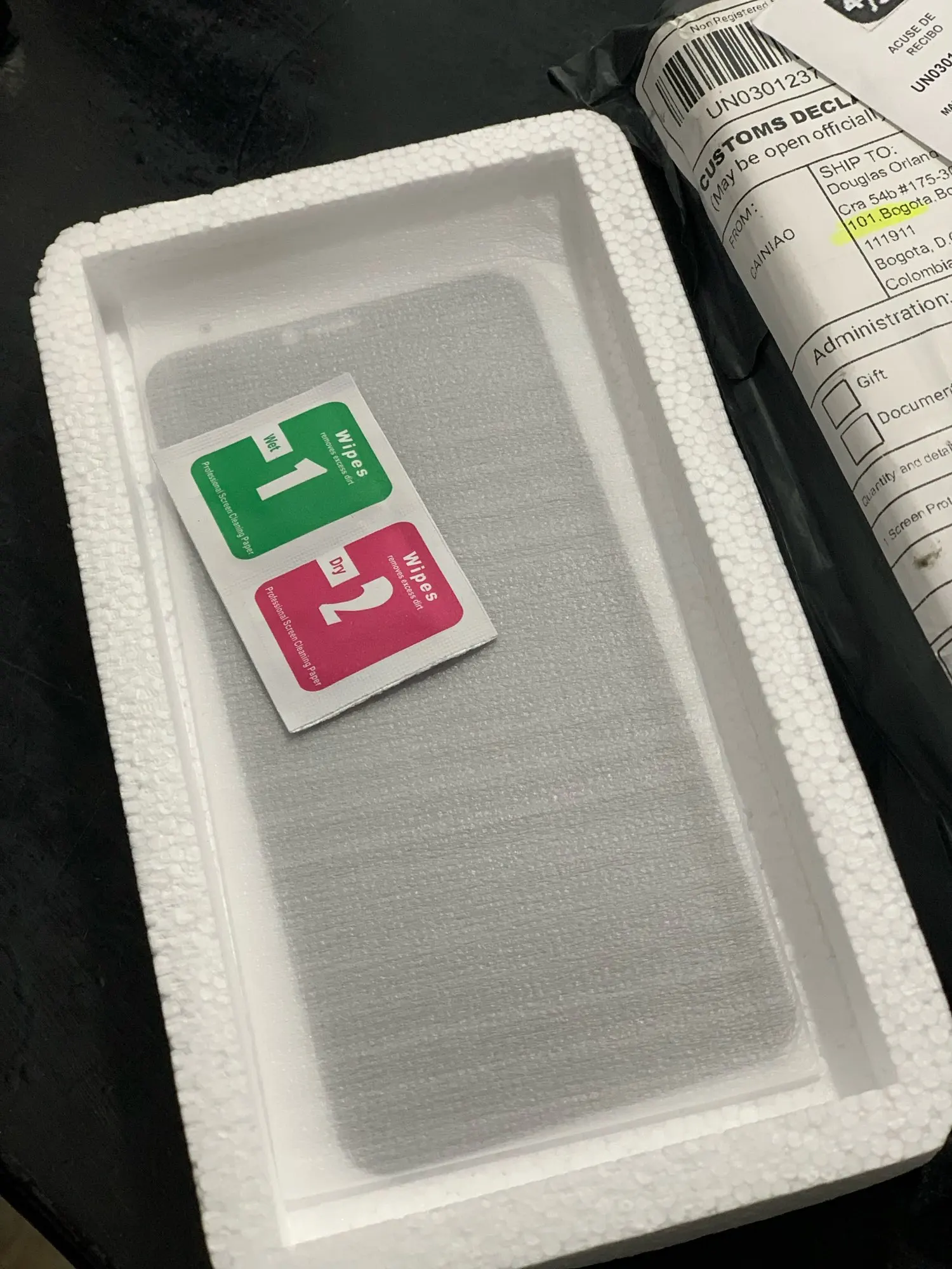 실물 포토 리뷰