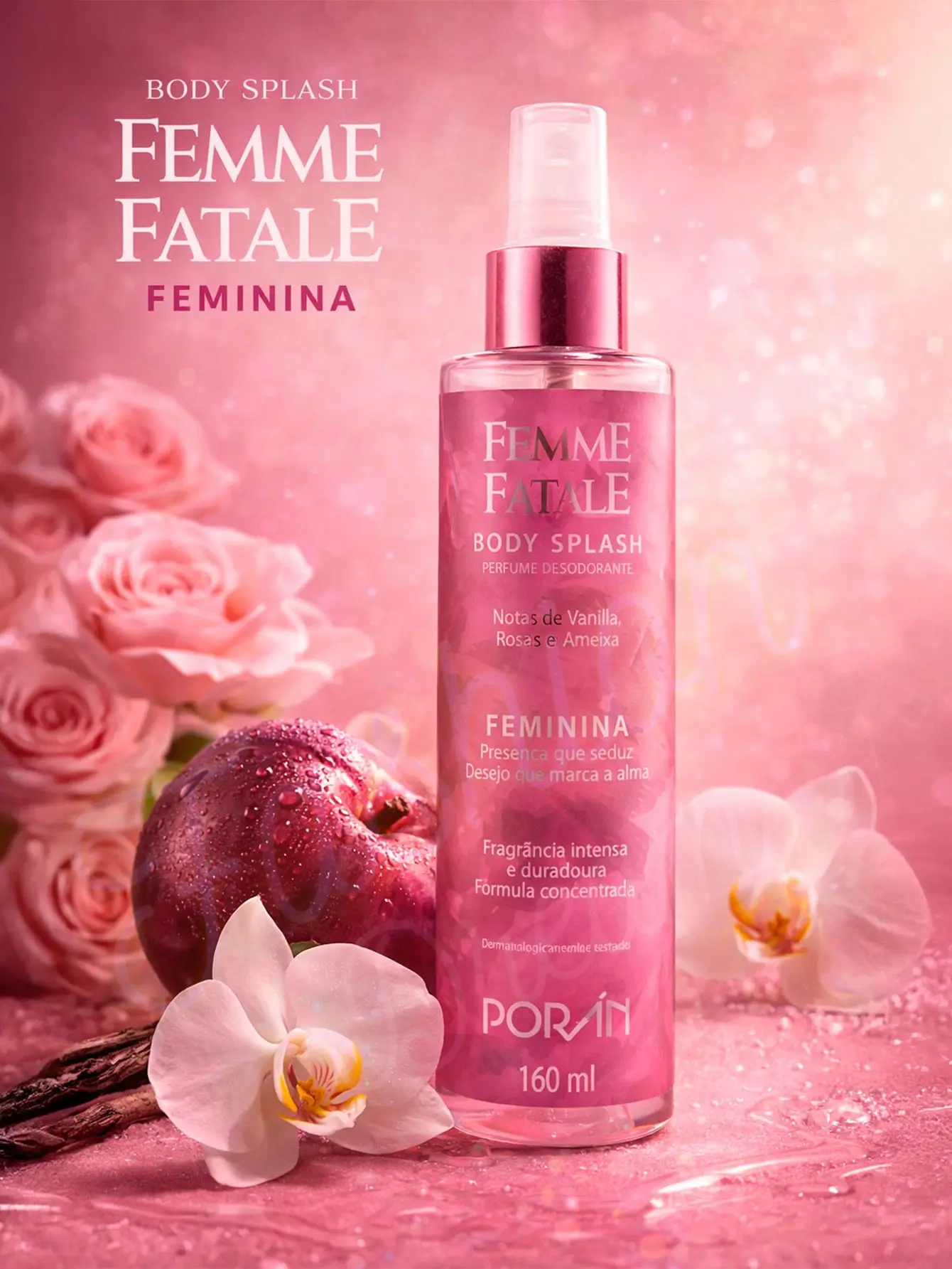 body-splash-femme-fatale-feminino-160ml-–-vanilla-rosas-e-ameixa