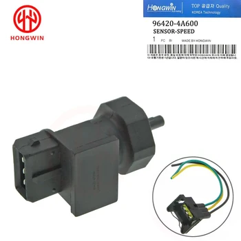 Genuine No.:96420-4A600 Transmission Speed Sensor Fit Hyundai ACCENT ELANTRA FOR Kia SOUL SPECTRA 1999-14 96420-4A500,964204A500