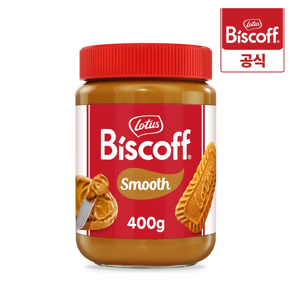 Rotus Biscoff Spread 400g/Caramel Biscuit Rotus Jam Toasted dessert