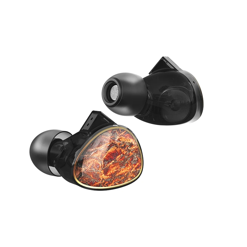Pre-order Shanling TINO Dual Dynamic Drivers In-Ear Earphone with High-Purity Coaxial Oxygen-Free Copper (OFC) Wire