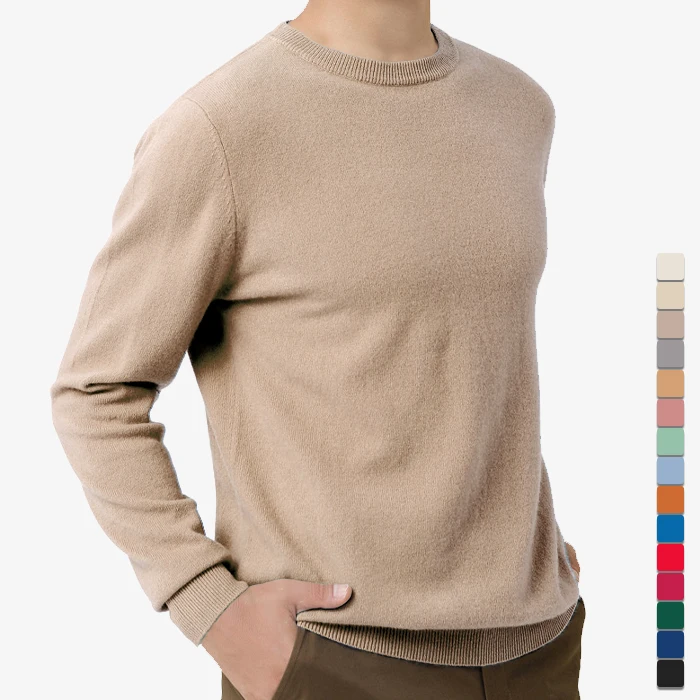 Dcustom Viscose Round Neck Standard Knitwear for both men and women